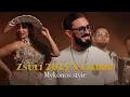 Lagu ZSÜLI 2025 X Habibi / Mykonos style / Official Music Video/4K