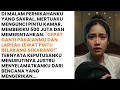 Lagu MERTUA USIR AKU PAS MALAM PERTAMA, TAPI KASIH 500JT! AKU LANGSUNG LARI, TERNYATA SUAMI...