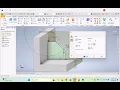 Basics of the Rib Command in Inventor