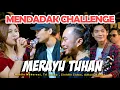 Download Lagu Merayu Tuhan - Challenge (TRI SUAKA , NABILA, ZIDAN, ADLANI)