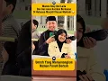 Lagu Ning Umi Laila dan Gus Anas Umroh Yang Menyengkan Namun Penuh Makna 🥰 #shorts
