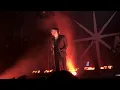 Chris Grey - LET THE WORLD BURN (live)