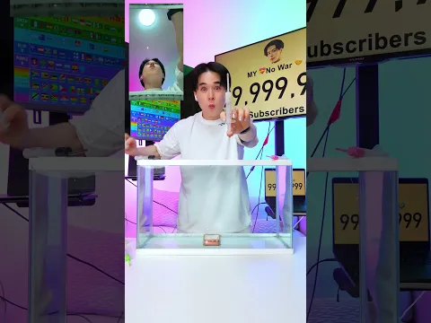 POV X BTS WAIT… ALL 11 COLORS, FRONT VIEW → PINK?! 💙❤️🧡💛💚🟦💜🤍🖤💗💚➡️💗🤯🎬
