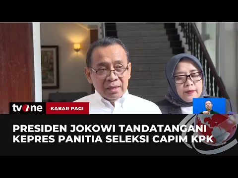 9 Daftar Nama Terpilih jadi Pansel Capim KPK