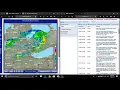 Detroit Michigan Severe Weather Coverage NOAA Weather Radio