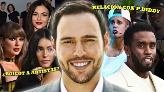 Exponiendo a SCOOTER BRAUN