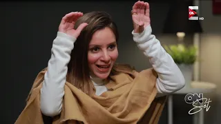 أون ست جميلة عوض كواليس فيلم سبع البرمبة مكنتش كلها ضحك 