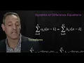 Introduction to Signal Processing Difference Equations Lecture 24
