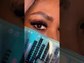 have yall tried diy lash clusters