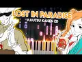 Download Lagu LOST IN PARADISE - Jujutsu Kaisen ED | ALI ft. AKLO (piano)