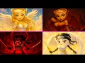 Download Lagu BRAINROT: Anime Ending ANGEL vs DEVIL vs NORMAL vs BABY