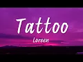 Download Lagu Loreen - Tattoo (Lyrics)