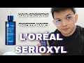 Hair Growth or Thicker Hair Serioxyl Hair Denser by L Oreal Professionnel