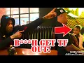 Blueface CRASHES OUT on Chrisean kicks her off LIVE