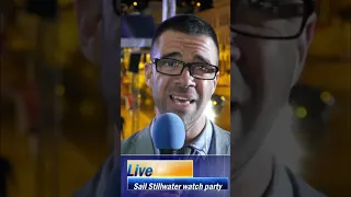 Breaking news… 500 subs! Celebration #breakingnews #spoof #500subs #monetization #sailstillwater