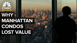 Why Manhattan Condos Are Selling At A Loss