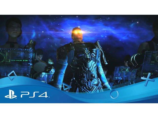 Skyforge | Announcement Trailer | PS4