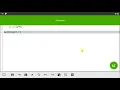 Qpython tutorial - 36 Creating Importing Your Very Own Module