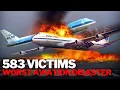 Download Lagu Runway tragedy: 583 dead in Tenerife crash. The biggest tragedy in aviation history