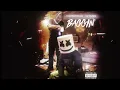 Marshmello X 42 Dugg - Baggin (CLEAN