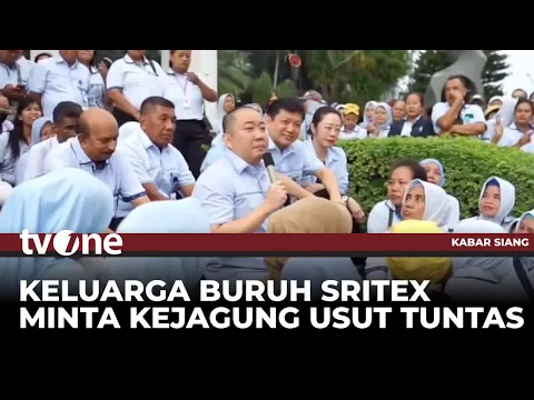Kejagung Periksa Dirut PT Sritex Sebagai Saksi