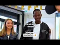 2 teenagers SHOCKED everyone in a supermarket ??