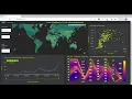 COVID-19 Dashboard for CSE-332 using Dash Plotly