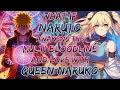 What If Naruto Awakens The Multi Bloodline And Love With Queen Naruko