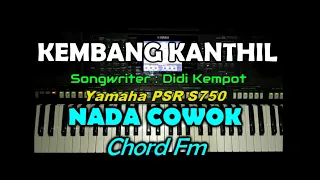 Download Didi kempot - Kembang kantil (KARAOKE) By Saka MP3