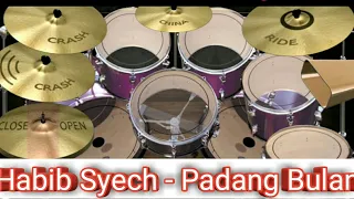 Download Padang bulan ( Drum Cover ) By Dooyan Tabuan MP3