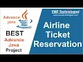 Airline Ticket Reservation System Project in Java Free Download Projects With Source Code