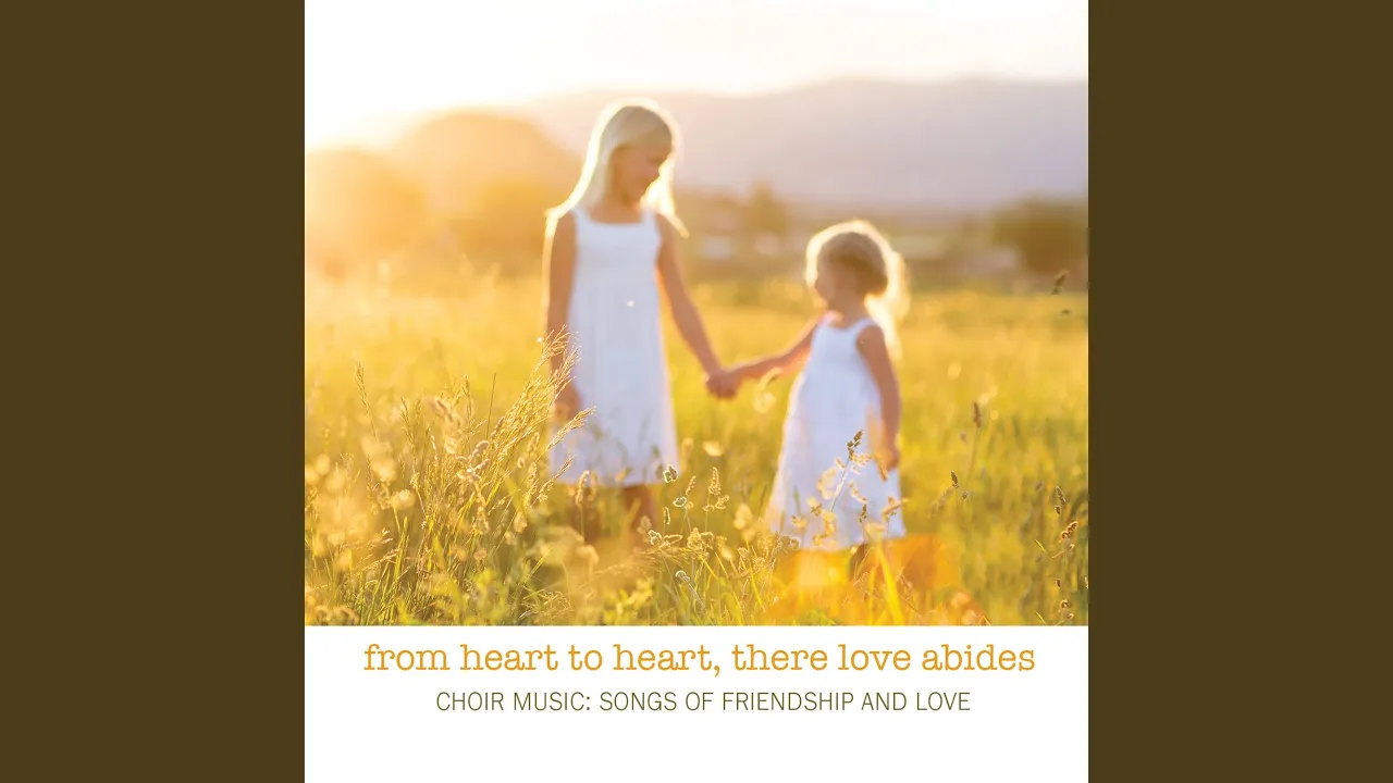 Behold This Love, Beloved Children SHZ 416 Behold This Love, Beloved Children SHZ 416