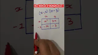 Multiply Like a Pro The Box Method