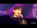 180121 B1A4 진영 구르미그린달빛팬미팅2부 안갯길