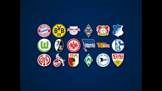 alle torhymnen der 1 bundesliga der saison 2020 21 