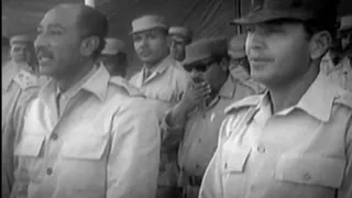 اضرب عبد الحليم حافظ Egyptian Patriotic Song Fire 
