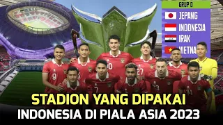 Download STADION YANG DIPAKAI TIMNAS INDONESIA DI PIALA ASIA 2023 MP3