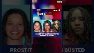 Human Trafficking Ring Shattered in North Jersey Three Women Charged