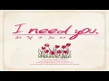 Huh Gak, Zia -  I Need You