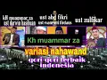 Lagu Variasi nahawand oleh qori-qori terbaik indonesia