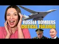 Download Lagu RUSSIAN ARMY EXHAUSTED: TU-160 BOMBERS FAIL Vlog 1156: War in Ukraine