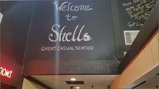 Shells Seafood Restaurant Lakeland Florida November 2022