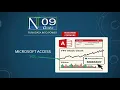 Microsoft Access SQL Calculate Moving Average Stock Volume