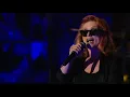 Blondie performs "Rapture" at the 2006 Rock & Roll Hall of Fame Induction Ceremony