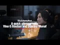 Download Lagu A quick glimpse with Vino G Bastian and Sherina Munaf