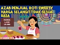 Download Lagu AZAB PENJUAL ROTI SWEETY HARGA SELANGIT TIDAK SESUAI RASA! | COCO MEONG EPISODE 252 | SINETRON AZAB