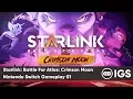 Lagu Starlink: Battle For Atlas: Crimson Moon | Nintendo Switch Gameplay 01