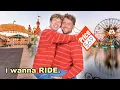 i RENTED a boyfriend for 24 hours ft Harry Jowsey