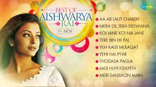 Best Songs Of Aishwarya Rai Top 10 Hits Bollywood Songs 