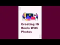 Download Lagu How to create Instagram reels with Photos  #shorts
